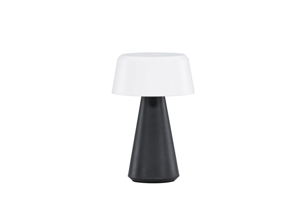 Venture Home Stratford Table Lamp  ø15*23cm - White/black /