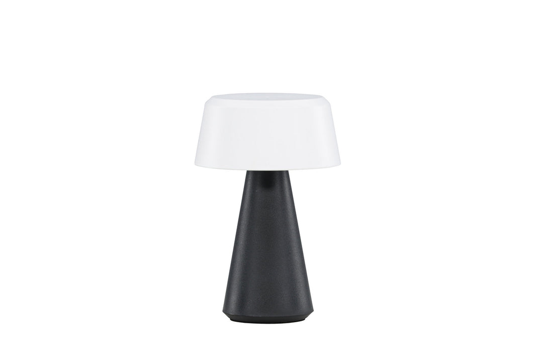 Venture Home Stratford Table Lamp  ø15*23cm - White/black /