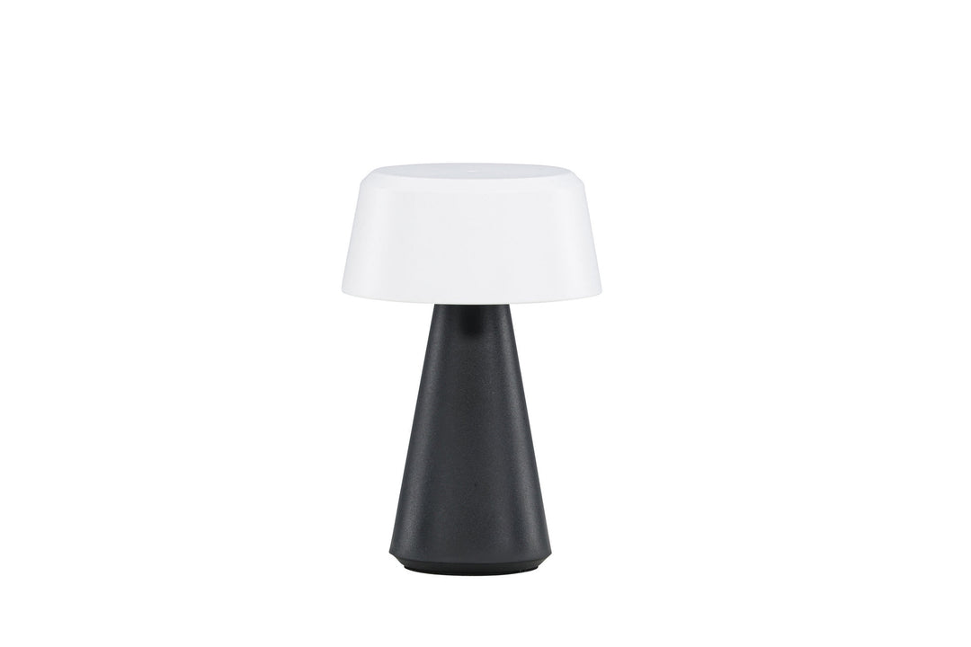 Venture Home Stratford Table Lamp  ø15*23cm - White/black /