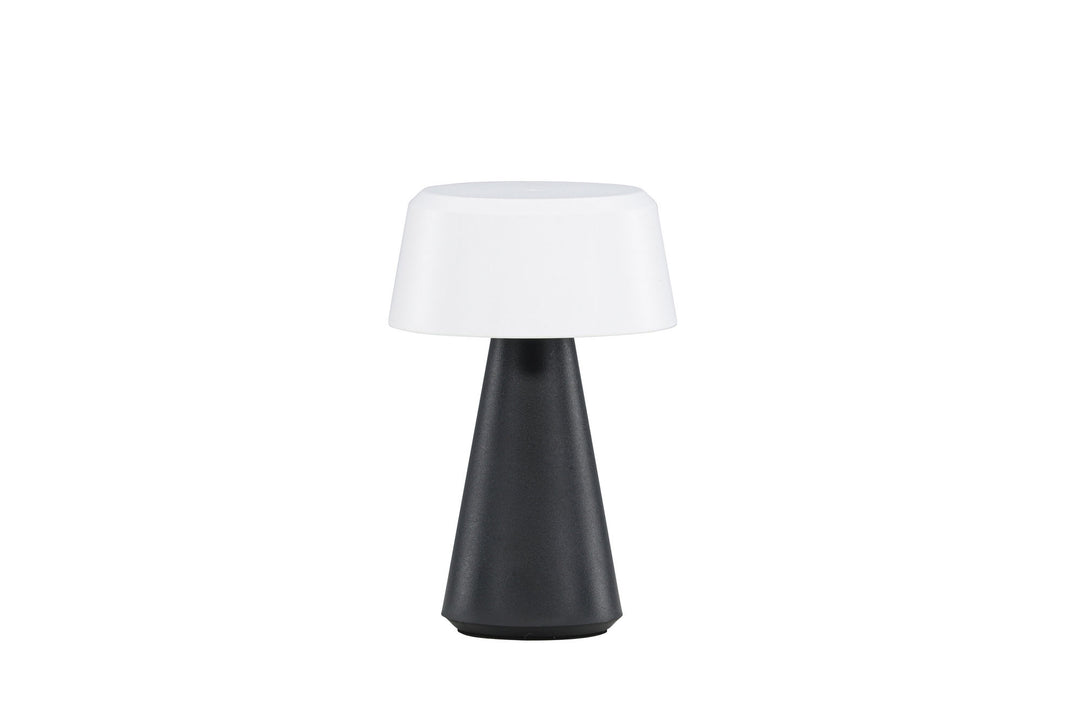 Venture Home Stratford Table Lamp  ø15*23cm - White/black /