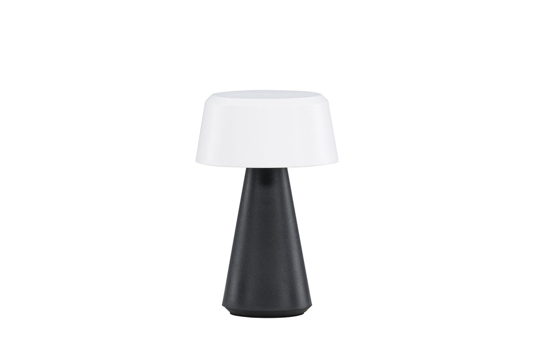 Venture Home Stratford Table Lamp  ø15*23cm - White/black /