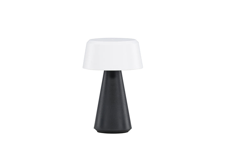 Venture Home Stratford Table Lamp  ø15*23cm - White/black /