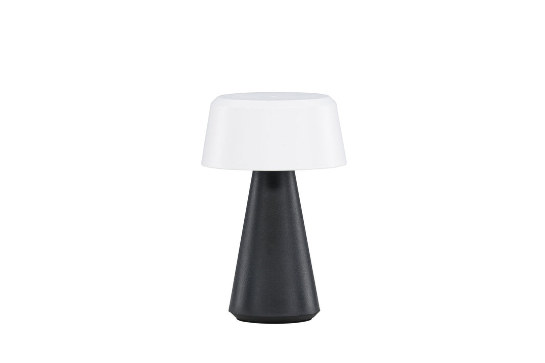 Venture Home Stratford Table Lamp  ø15*23cm - White/black /