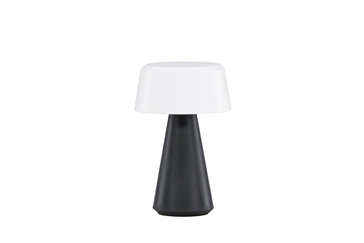 Venture Home Stratford Table Lamp  ø15*23cm - White/black /