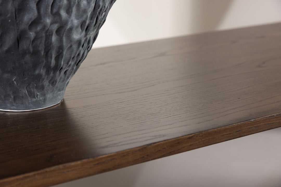 Venture Home Olivia Dining Bench 40x180x45 cm  - Mocca /