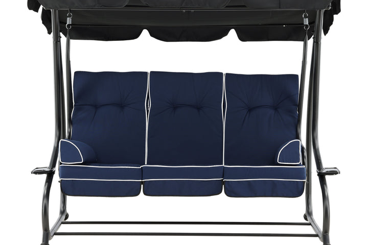 Venture Home Hanna Cushion set for Hammock - Blue