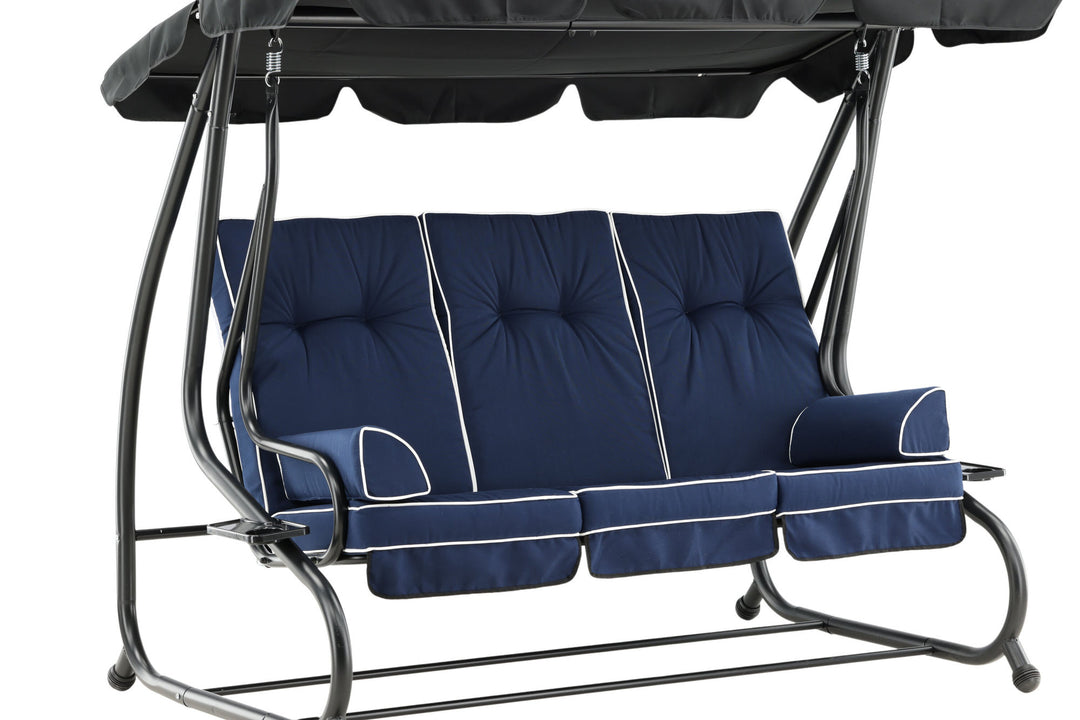 Venture Home Hanna Cushion set for Hammock - Blue