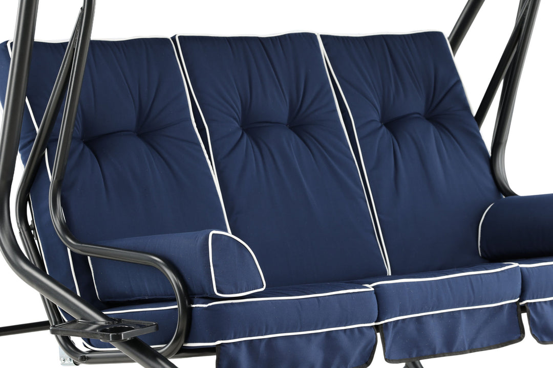 Venture Home Hanna Cushion set for Hammock - Blue