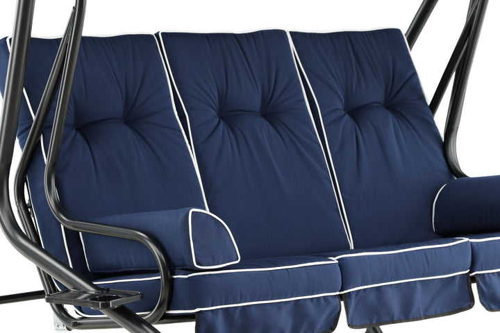 Venture Home Hanna Cushion set for Hammock - Blue