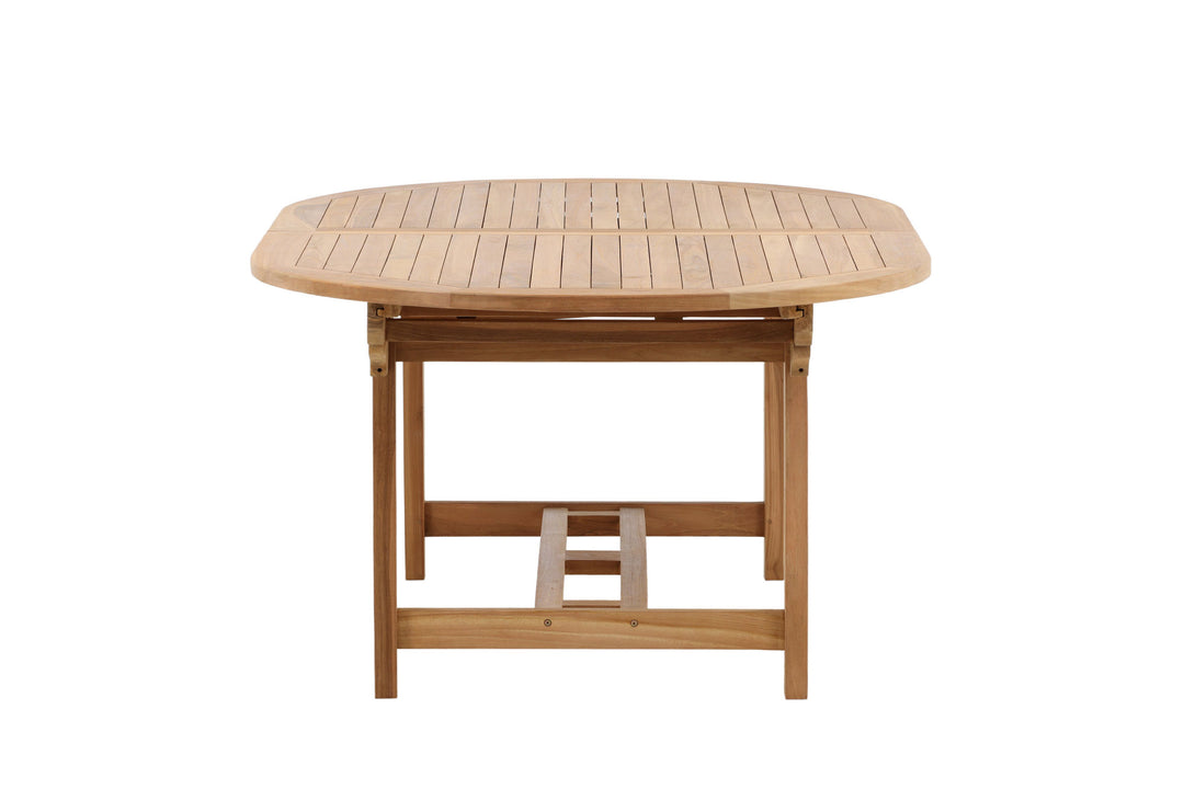 Venture Home Kenya Oval Dining Table 180/240*120*H75 -Teak