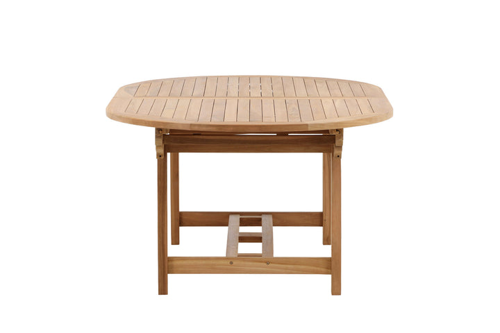 Venture Home Kenya Oval Dining Table 180/240*120*H75 -Teak