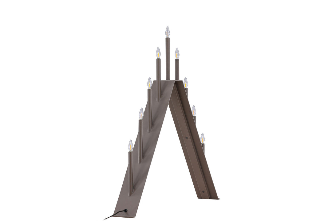 Venture Home Åre 64cm  Table Lamp - Mocca  /  Mocca