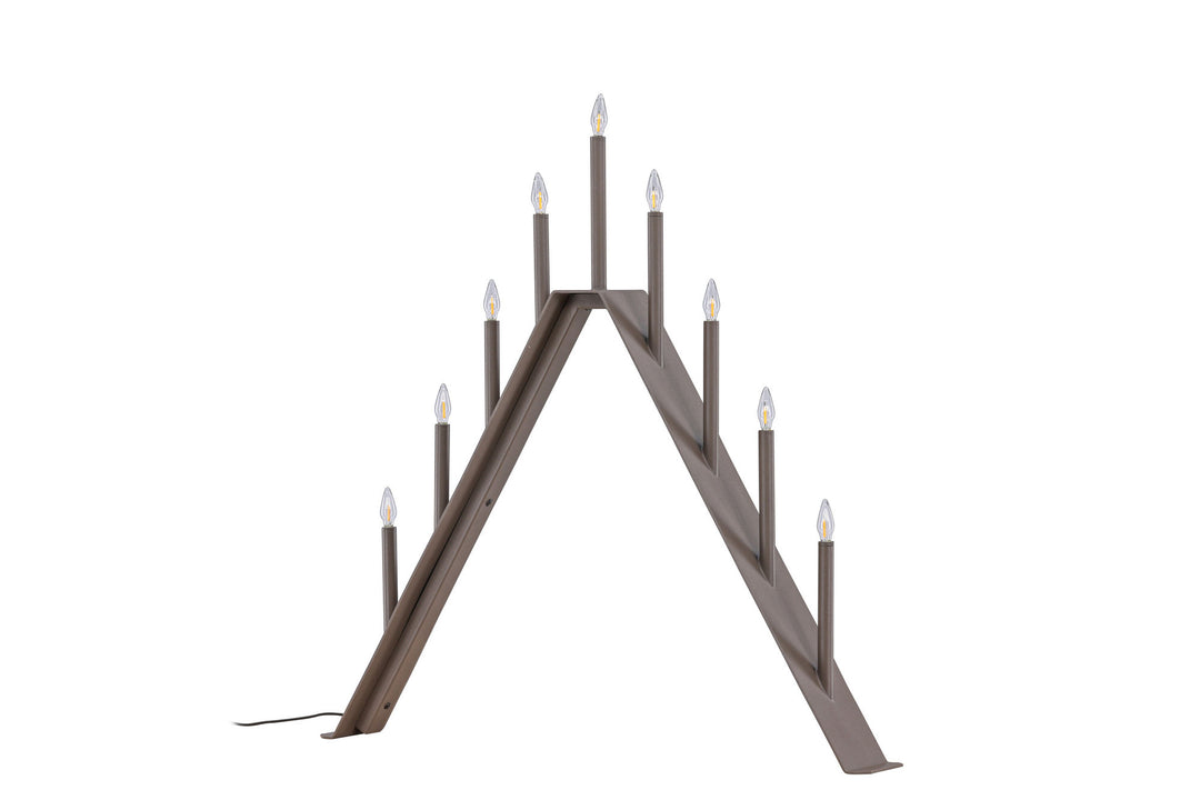 Venture Home Åre 64cm  Table Lamp - Mocca  /  Mocca