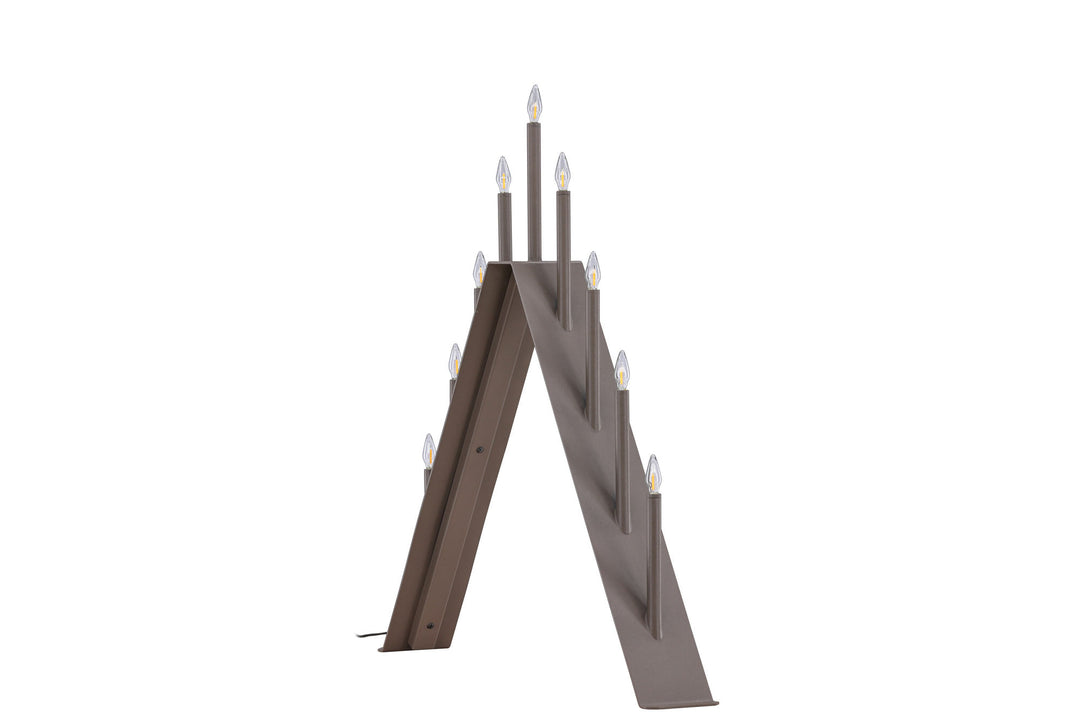 Venture Home Åre 64cm  Table Lamp - Mocca  /  Mocca