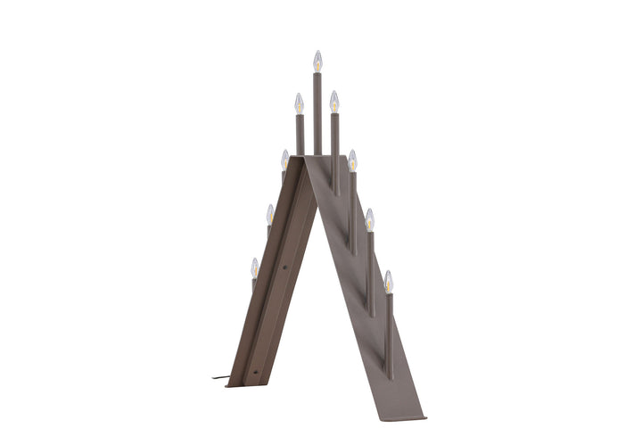 Venture Home Åre 64cm  Table Lamp - Mocca  /  Mocca