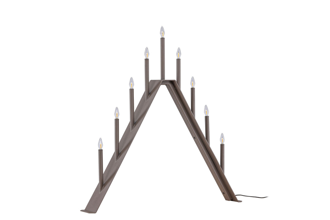 Venture Home Åre 64cm  Table Lamp - Mocca  /  Mocca