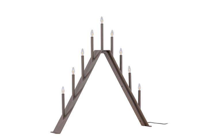 Venture Home Åre 64cm  Table Lamp - Mocca  /  Mocca