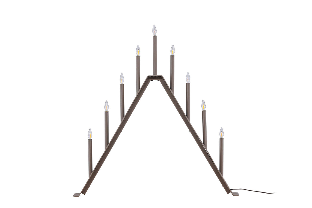 Venture Home Åre 64cm  Table Lamp - Mocca  /  Mocca