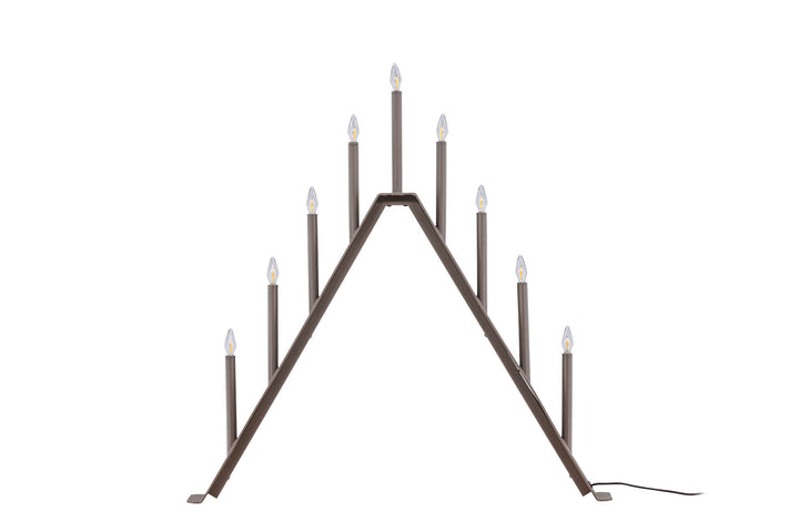 Venture Home Åre 64cm  Table Lamp - Mocca  /  Mocca