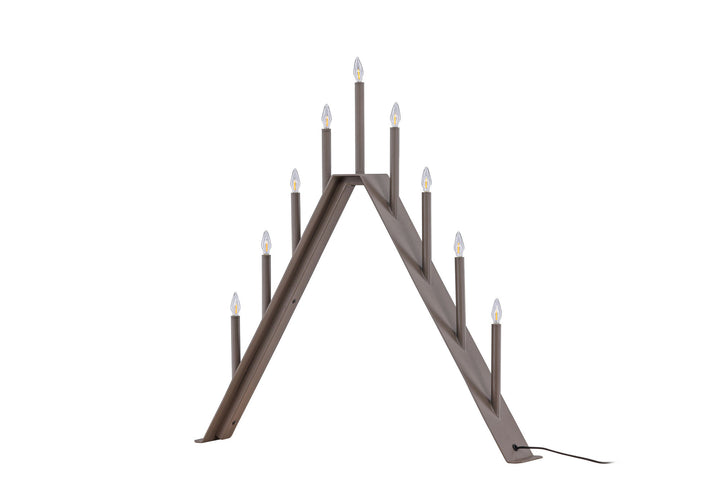 Venture Home Åre 64cm  Table Lamp - Mocca  /  Mocca