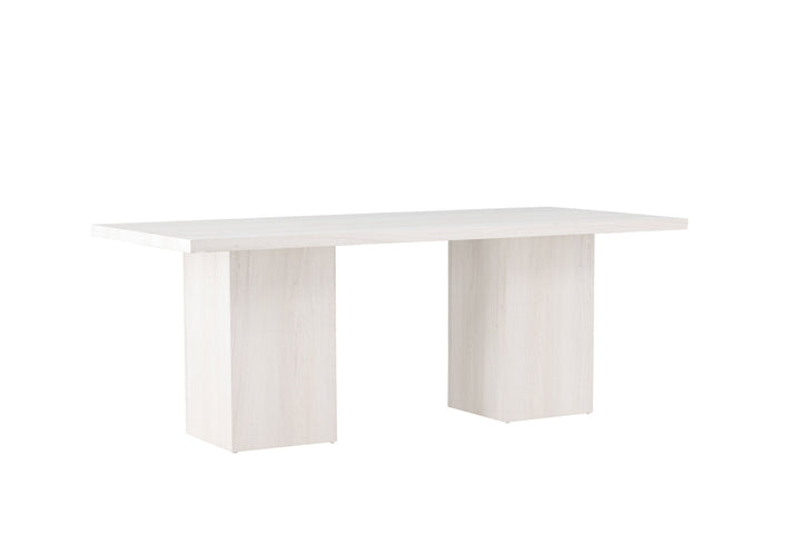 Venture Home Olga Dining Table 200*75 - White Wash