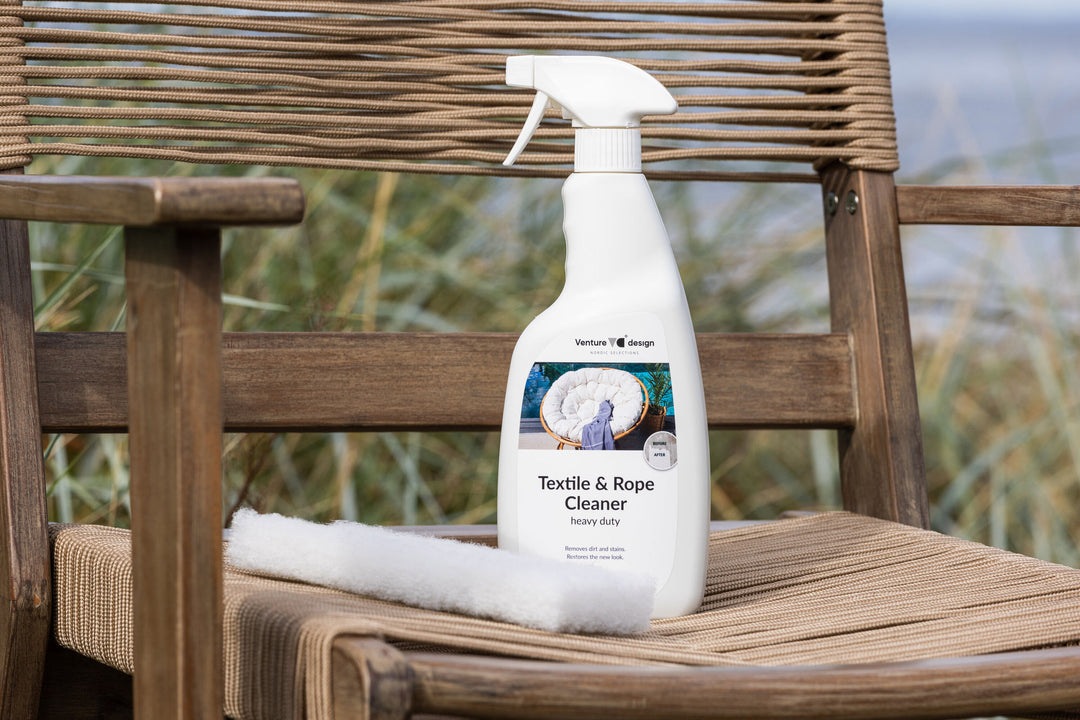 Venture Home Bold FABRICS / TEXTILE / ROPE Cleaner - 750ml /