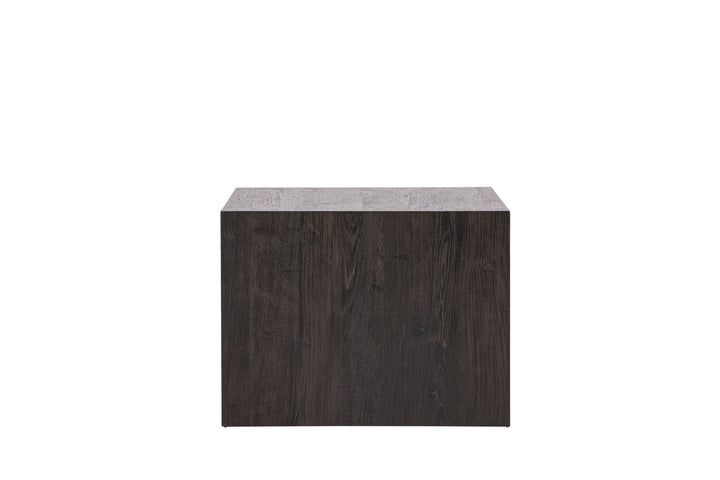 Venture Home York Low Sofa table  - Mocca / Mocca MDF
