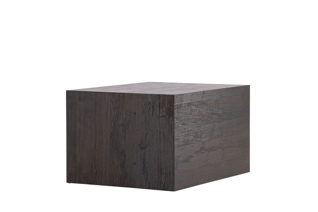 Venture Home York Low Sofa table  - Mocca / Mocca MDF