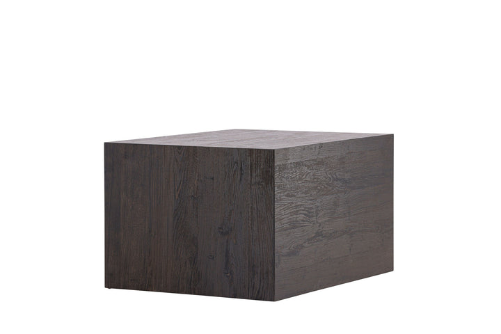 Venture Home York Low Sofa table  - Mocca / Mocca MDF