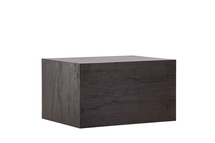 Venture Home York Low Sofa table  - Mocca / Mocca MDF