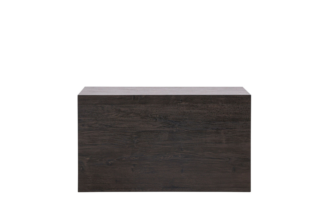 Venture Home York Low Sofa table  - Mocca / Mocca MDF