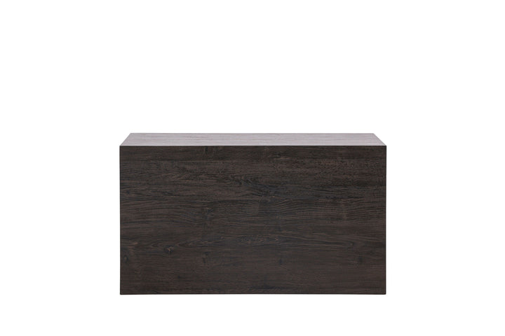 Venture Home York Low Sofa table  - Mocca / Mocca MDF