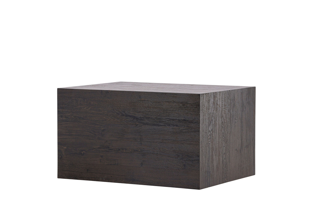 Venture Home York Low Sofa table  - Mocca / Mocca MDF