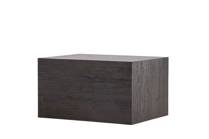 Venture Home York Low Sofa table  - Mocca / Mocca MDF