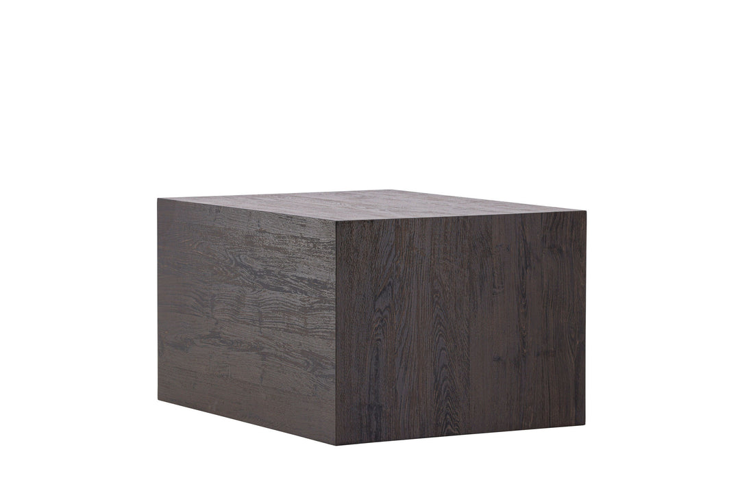 Venture Home York Low Sofa table  - Mocca / Mocca MDF