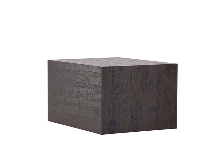 Venture Home York Low Sofa table  - Mocca / Mocca MDF