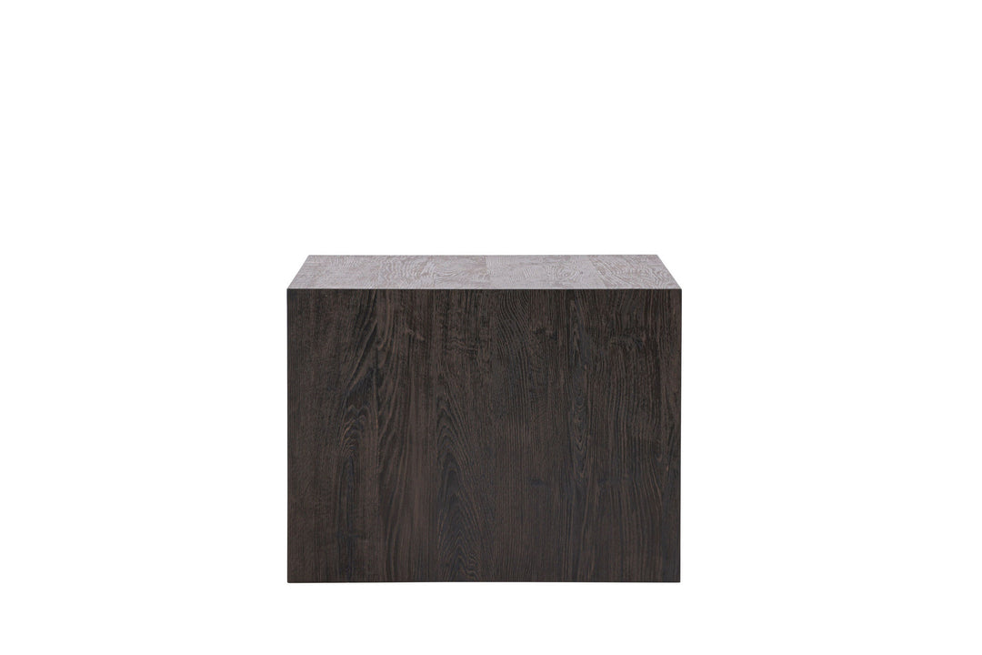 Venture Home York Low Sofa table  - Mocca / Mocca MDF