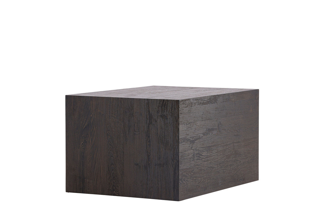 Venture Home York Low Sofa table  - Mocca / Mocca MDF