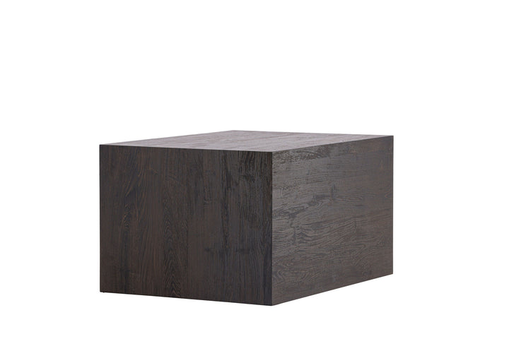 Venture Home York Low Sofa table  - Mocca / Mocca MDF