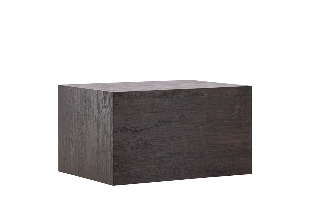 Venture Home York Low Sofa table  - Mocca / Mocca MDF