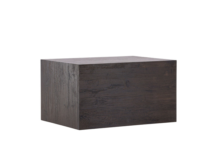 Venture Home York Low Sofa table  - Mocca / Mocca MDF