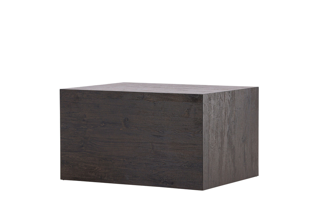 Venture Home York Low Sofa table  - Mocca / Mocca MDF