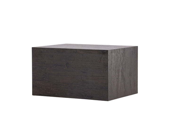 Venture Home York Low Sofa table  - Mocca / Mocca MDF