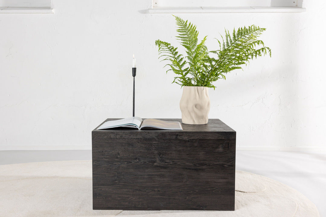 Venture Home York Low Sofa table  - Mocca / Mocca MDF