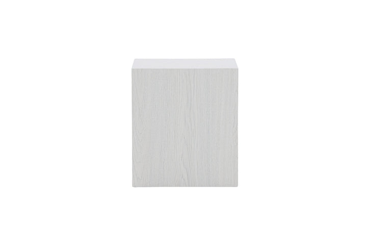 Venture Home York High Sofa table  - Whitewash / Whitewash MDF