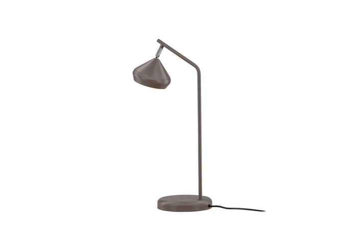 Venture Home Isaberg 30cm Table Lamp - Mocca /  Mocca