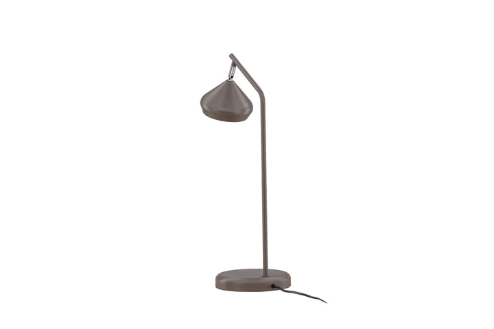 Venture Home Isaberg 30cm Table Lamp - Mocca /  Mocca
