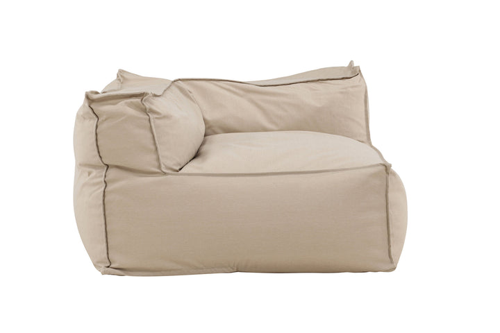 Venture Home Rambo Lounge Sofa Corner - Beige /