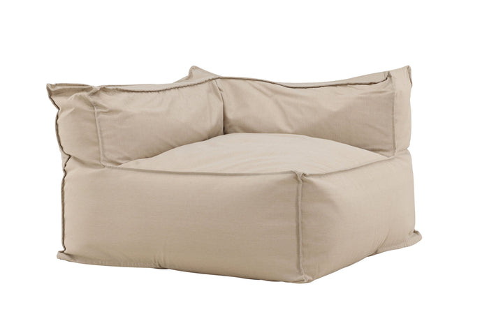 Venture Home Rambo Lounge Sofa Corner - Beige /
