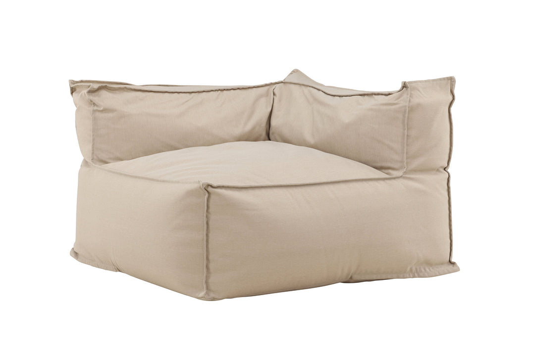 Venture Home Rambo Lounge Sofa Corner - Beige /